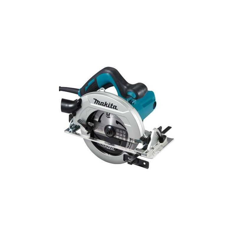 Nešiojamas diskinis pjūklas - Makita HS7611 19cm 1600W 5500RPM