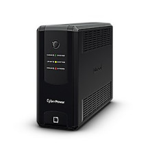 Nepertraukiamas Maitinimo Šaltinis (UPS) - CyberPower UT1050EG-FR 1,05 kVA 630 W Nepertraukiamas Maitinimo Šaltinis (UPS) - CyberPower UT1050EG-FR 1,05 kVA 630 W