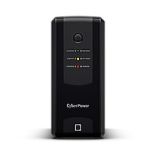 Nepertraukiamas Maitinimo Šaltinis (UPS) - CyberPower UT1050EG-FR 1,05 kVA 630 W Nepertraukiamas Maitinimo Šaltinis (UPS) - CyberPower UT1050EG-FR 1,05 kVA 630 W