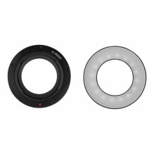 Ring Flash LED for Laowa lens 25 mm F2.8 Ultra Macro Ring Flash LED for Laowa lens 25 mm F2.8 Ultra Macro