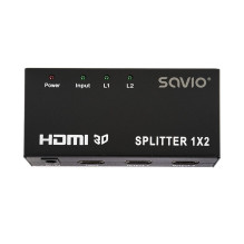 HDMI Splitter - Savio CL-42