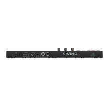 MIDI Valdiklis - Behringer SWING 32 Klavišai USB Juodas MIDI Valdiklis - Behringer SWING 32 Klavišai USB Juodas
