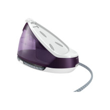 Iron - Ironing Station Philips GC7933 / 30 Steam Iron OptimalTEMP 1.5L Compact White / Lilac Iron - Ironing Station Philips GC7933 / 30 Steam Iron OptimalTEMP 1.5L Compact White / Lilac