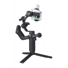 FeiyuTech Scorp mini P Kit rankinis stabilizatorius (gimbal) išmaniesiems telefonams (Juodas)