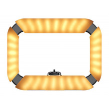 Ulanzi LED Light with Smartphone Adapter U200 - WB (2500 K - 8500 K) Ulanzi LED Light with Smartphone Adapter U200 - WB (2500 K - 8500 K)