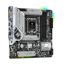 Motininė Plokštė - Asrock B760M Steel Legend WiFi