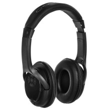 Belaidės Ausinės - Esperanza Libero EH163K Bluetooth 3.0 10m Nuotolis Juodos