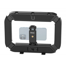 Ulanzi LED Light with Smartphone Adapter U200 - WB (2500 K - 8500 K) Ulanzi LED Light with Smartphone Adapter U200 - WB (2500 K - 8500 K)