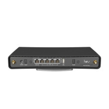 Belaidis Maršrutizatorius - Mikrotik hAP ac³ Juodas Dual-Band Gigabit Ethernet Belaidis Maršrutizatorius - Mikrotik hAP ac³ Juodas Dual-Band Gigabit Ethernet