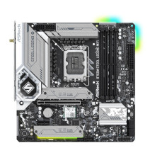 Motherboard - Asrock B760M Steel Legend WiFi