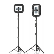 Ulanzi LED Light with Smartphone Adapter U200 - WB (2500 K - 8500 K) Ulanzi LED Light with Smartphone Adapter U200 - WB (2500 K - 8500 K)