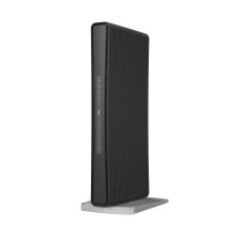 Wireless Router - Mikrotik hAP ac³ Black Dual-Band Gigabit Ethernet Wireless Router - Mikrotik hAP ac³ Black Dual-Band Gigabit Ethernet