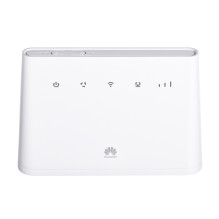 Maršrutizatorius - Huawei B311-221 LTE Cat.4 150mbps / 50mbps Baltas