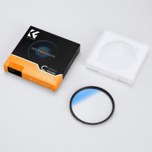 K&amp;F Concept Nano-C HMC UV filtras - 52 mm