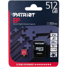 Memory Card - Patriot 512...