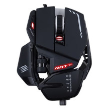 Computer Mouse - Mad Catz RAT 6+ Optical 12000 DPI