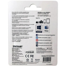 Memory Card - Patriot 512 GB MicroSDXC Class 10 Memory Card - Patriot 512 GB MicroSDXC Class 10