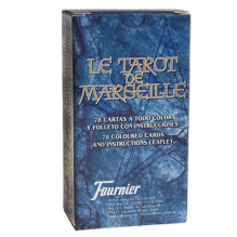 Fournier Le Tarot de Marseilles Taro Kortos Fournier Le Tarot de Marseilles Taro Kortos