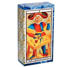 Fournier Le Tarot de Marseilles Taro Kortos Fournier Le Tarot de Marseilles Taro Kortos
