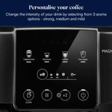 Kavos Aparatas - Delonghi Ecam 220.60.B