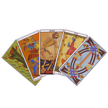 Fournier Le Tarot de Marseilles Taro Kortos Fournier Le Tarot de Marseilles Taro Kortos