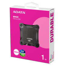 Išorinis Kietasis Diskas - ADATA SD620 1 TB Juodas Išorinis Kietasis Diskas - ADATA SD620 1 TB Juodas