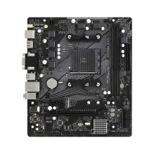 Motherboard - Asrock A520M-HVS AMD A520 Socket AM4 micro ATX Motherboard - Asrock A520M-HVS AMD A520 Socket AM4 micro ATX