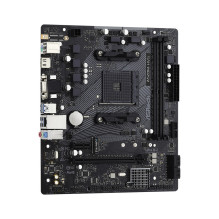Motherboard - Asrock A520M-HVS AMD A520 Socket AM4 micro ATX Motherboard - Asrock A520M-HVS AMD A520 Socket AM4 micro ATX