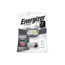 LED Žibintuvėlis - Energizer HDL30 3AAA 400 Lm, Sidabrinis