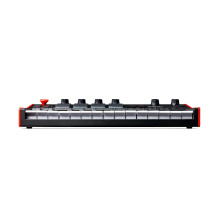 MIDI Klaviatūra - Akai MPK Mini Play MK3 USB Juoda / Raudona