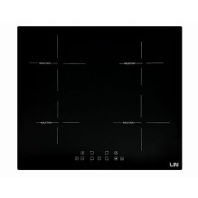 Induction Cooker - LI-A23511 4 Zones 7400 W Black