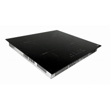 Indukcinė viryklė - LI-A23511 4 Zonos 7400 W Juoda Indukcinė viryklė - LI-A23511 4 Zonos 7400 W Juoda