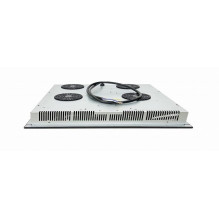 Indukcinė viryklė - LI-A23511 4 Zonos 7400 W Juoda Indukcinė viryklė - LI-A23511 4 Zonos 7400 W Juoda