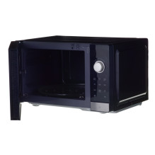 Microwave Oven - Bosch Serie 2 FFL023MS2 20 L 800 W Black, Stainless Steel Microwave Oven - Bosch Serie 2 FFL023MS2 20 L 800 W Black, Stainless Steel