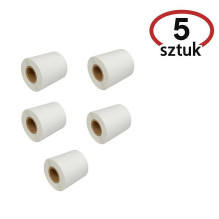 Lipnios Etiketės - BSTech 50x30 mm, 1000 Etikečių Ritėje, 5 Vnt. Rinkinys Lipnios Etiketės - BSTech 50x30 mm, 1000 Etikečių Ritėje, 5 Vnt. Rinkinys