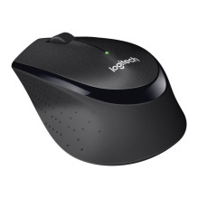 Wireless Mouse - Computer Mouse Logitech M330 Silent Plus Wireless USB Receiver Black Wireless Mouse - Computer Mouse Logitech M330 Silent Plus Wireless USB Receiver Black