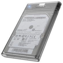 HDD Dėžutė - Unitek S1103A USB 3.1 SATA 6G HDD Dėžutė - Unitek S1103A USB 3.1 SATA 6G