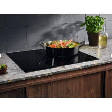 Induction Cooker - ELECTROLUX CIS62450 4 Zones, Black