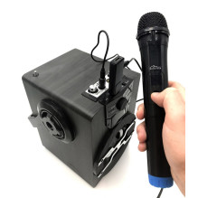 Wireless Microphone - Accent Pro MT395 Blue Wireless Microphone - Accent Pro MT395 Blue