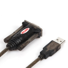 Serial Cable - Unitek Y-105 1.5 M USB A Type DB-9 Black Serial Cable - Unitek Y-105 1.5 M USB A Type DB-9 Black