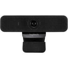 Internetinė Kamera - Logitech C925e 3 MP 1920 x 1080 Pikseliai USB Juoda
