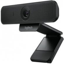 Internetinė Kamera - Logitech C925e 3 MP 1920 x 1080 Pikseliai USB Juoda