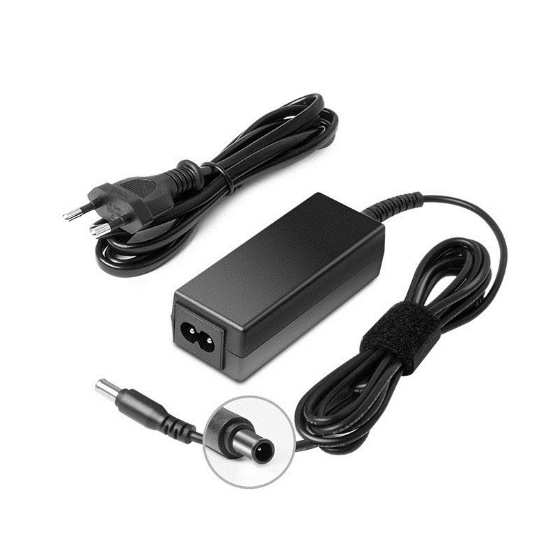 Power Adapter - Qoltec 40 W 2.1 A 19 V
