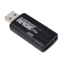 External Drive - Patriot Rage Lite 1TB, 120 MB/S, Black