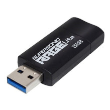 External Drive - Patriot Rage Lite 1TB, 120 MB/S, Black
