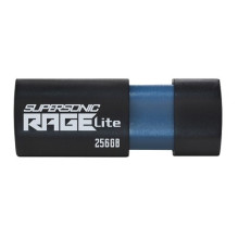 External Drive - Patriot Rage Lite 1TB, 120 MB/S, Black