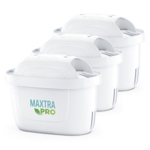 Vandens Filtras - Brita MX+ Pro 3 Vnt. Vandens Filtras - Brita MX+ Pro 3 Vnt.