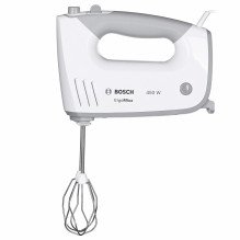 Rankinis Plaktuvas - Bosch MFQ36480 450 W Pilkas / Baltas Rankinis Plaktuvas - Bosch MFQ36480 450 W Pilkas / Baltas