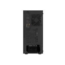 Kompiuterio Korpusas - FURY Shobo SH4F Midi Tower Juodas