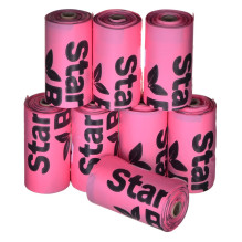 Dog Poop Bags - Starch 8x15...